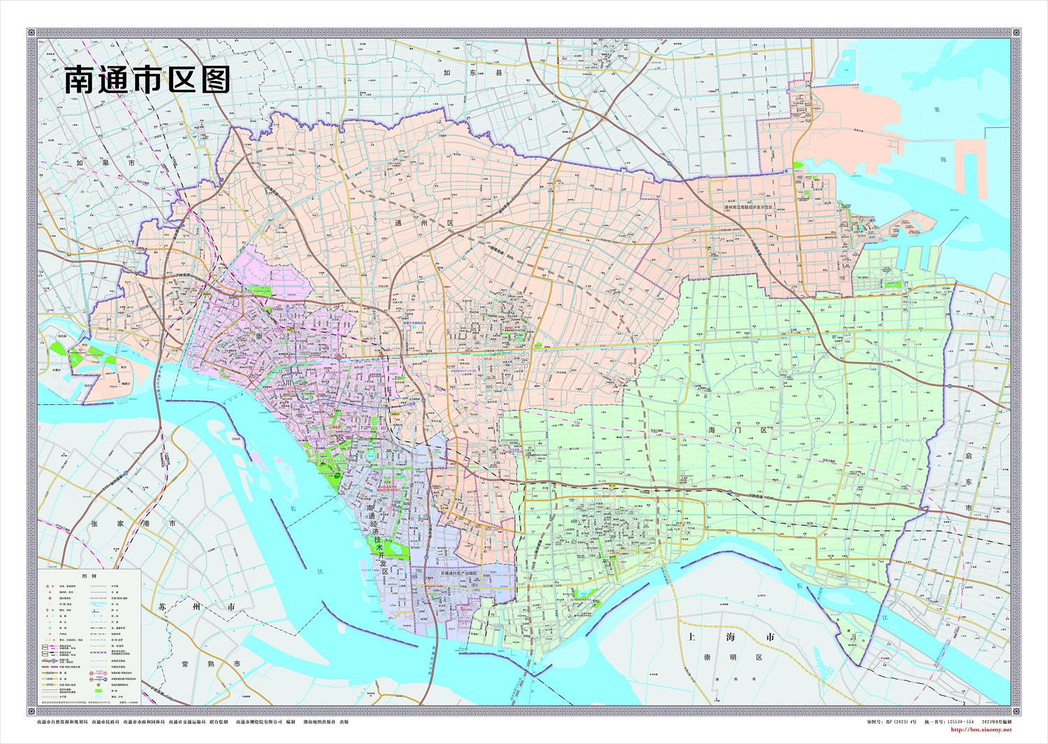 南通市区图（2023版）缩略图.jpg